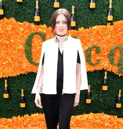 Coco Rocha (Photo by Jamie McCarthy/Getty Images for Veuve Clicquot)