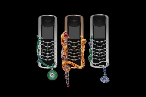 picyures of expensive phones