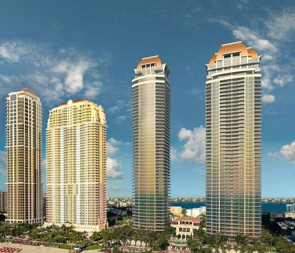 ALL 4 Acqualina Towers