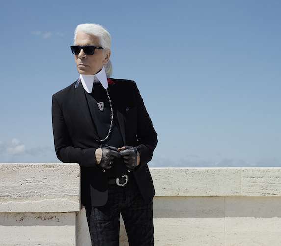 Karl Lagerfeld