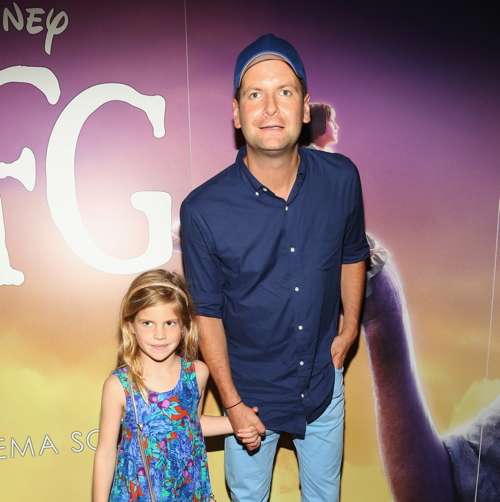 Lily Grace Parker-Bowles, Luke Parker-Bowles==Disney & The Cinema Society Host a Screening of The BFG==Village East Cinema, NYC==June 29, 2016==©Patrick McMullan==Photo - Sylvain Gaboury/PMC== == Lilly; Luke Parker-Bowles