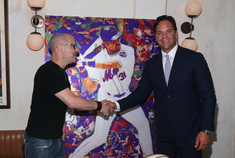 Haute Living Honors Mike Piazza Presented By Johnnie Walker Blue Label And JetSmarter