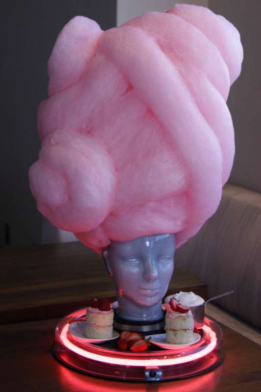 Marie Antoinette''s Head 