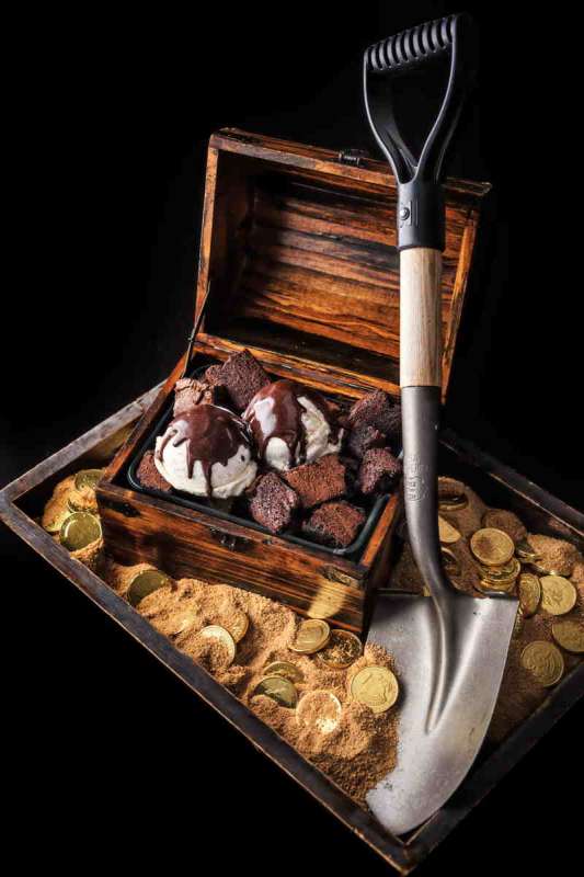 Chocolate Treasure 
