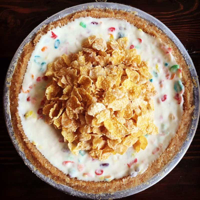 The Pie Hole Cereal Killer Cheesecake 
