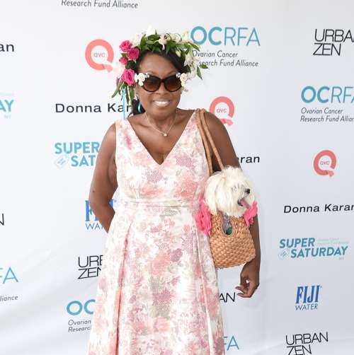 WATER MILL, NY - JULY 30: Star Jones attends OCRFA's 19th Annual Super Saturday NY Hosted by Kelly Ripa, Donna Karan and Gabby Karan de Felice on July 30, 2016 in Watermill, New York. (Photo by Nicholas Hunt/Getty Images for OCRF)