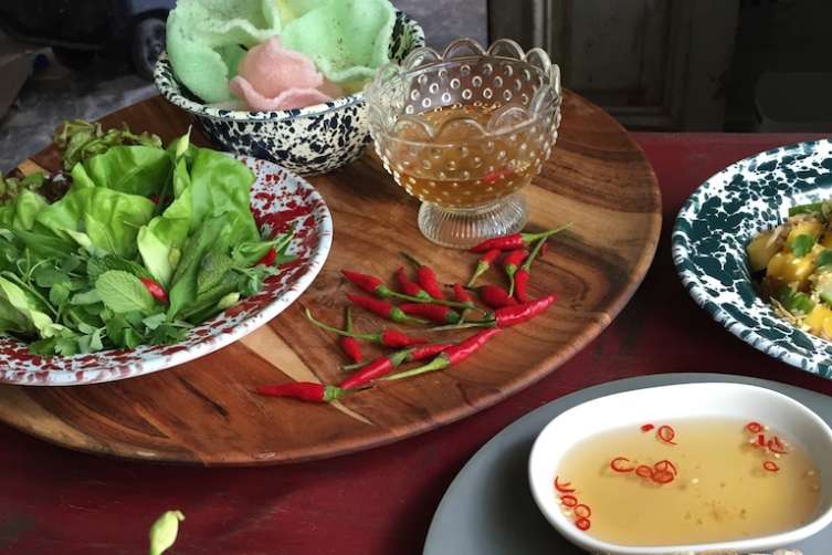 Phuc Yea's Vietnamese cuisine