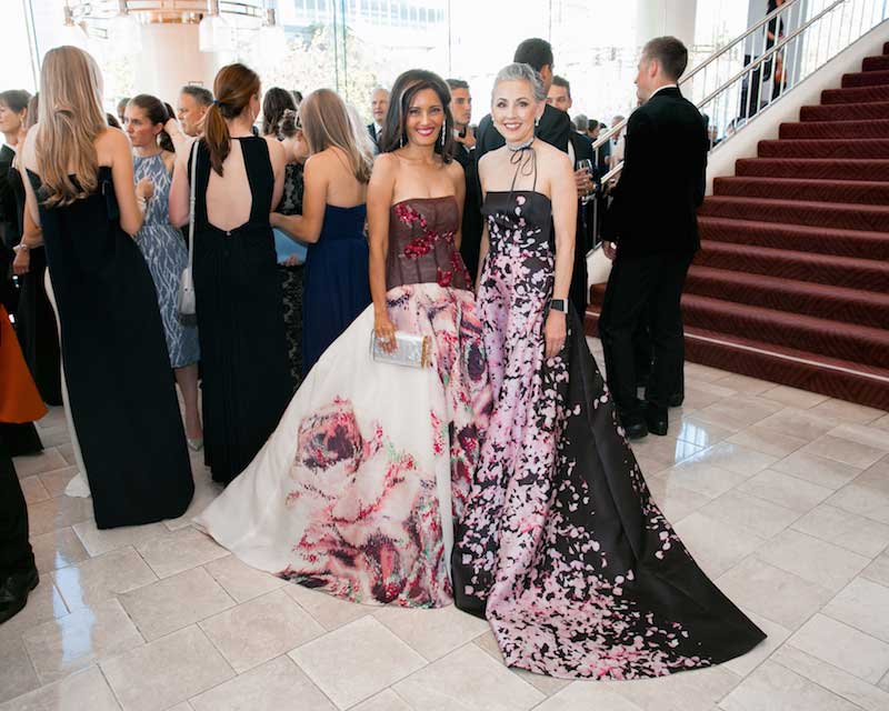 Inside the San Francisco Symphony Opening Gala