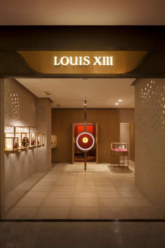 Louis XIII Boutique