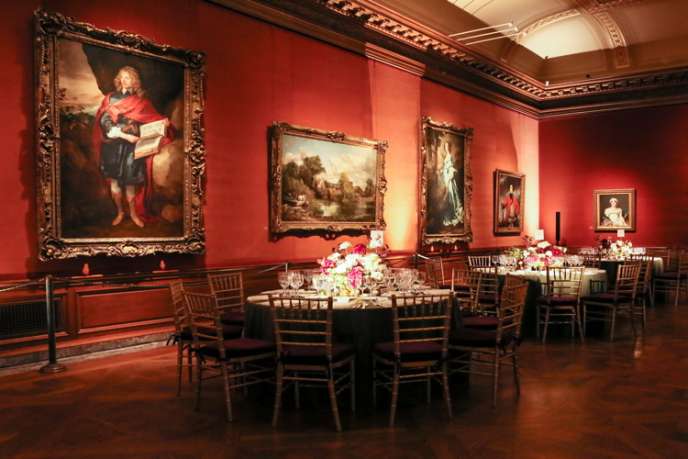 THE FRICK COLLECTION: AUTUMN DINNER 2015