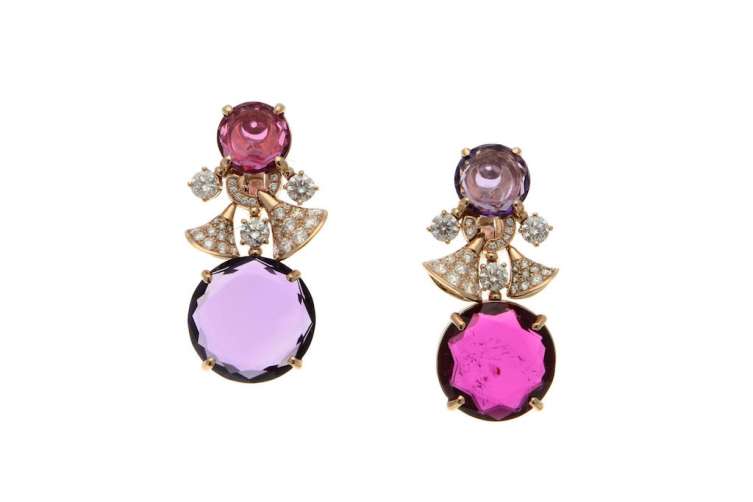 Bulgari earrings