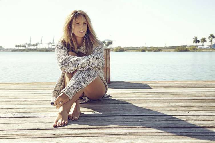 Elle Macpherson for Haute Living by Billie Sheepers 3