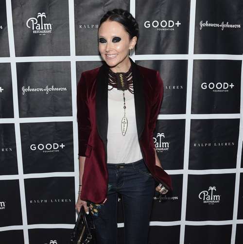 NEW YORK, NY - OCTOBER 18: Designer Stacey Bendet Eisner attends the New York Fatherhood Lunch to benefit GOOD+ Foundation on October 18, 2016 in New York City. (Photo by Jamie McCarthy/Getty Images for GOOD+)