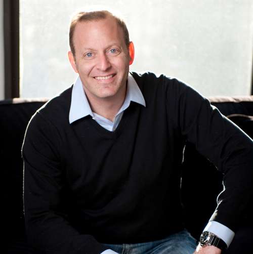 David Steinberg, CEO of X