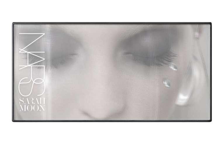 Sarah Moon for NARS Look Closer Eyshadow Palette