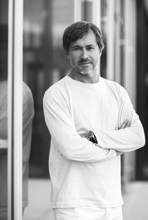 In Residence: Marc Newson