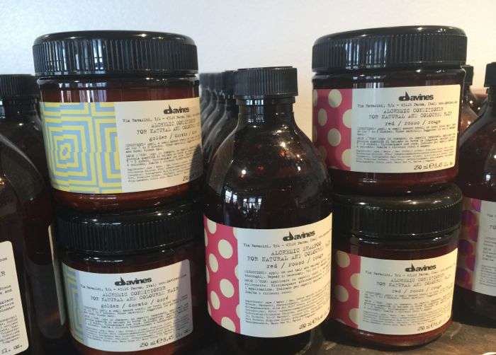 Davines Hair Products 