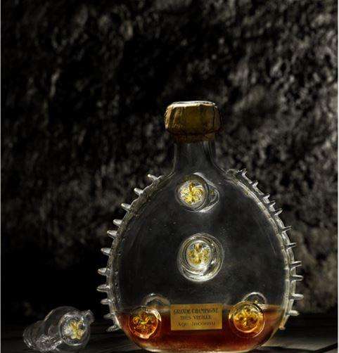 Louis XIII cognac launches The Time Collection limited editions