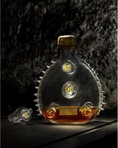 Four Bottles Sold of Louis XIII Cognac - Iceland Monitor