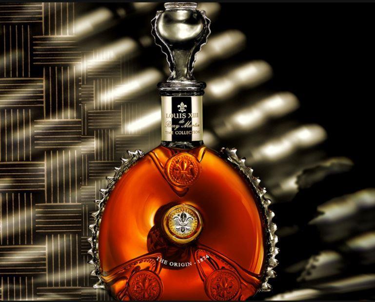Introduction to Rémy Martin Louis XIII Visit & Tasting in Cognac France