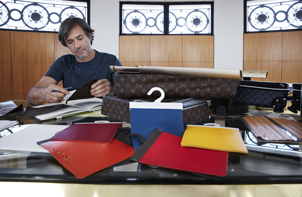 Q&A with Celebrity Industrial Designer Marc Newson