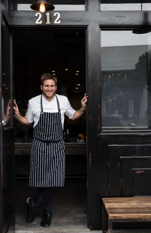 Celeb Chef Curtis Stone: It's 'No Big Deal' to Let Kids Go Hungry