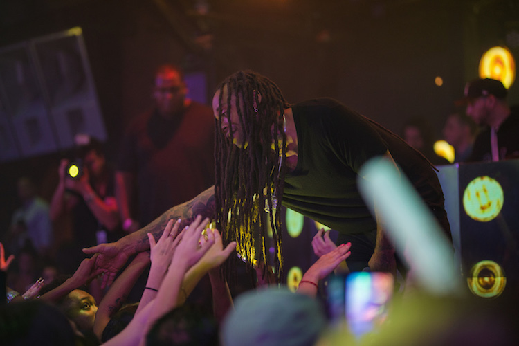 Ty Dolla $ign performs at Marquee.