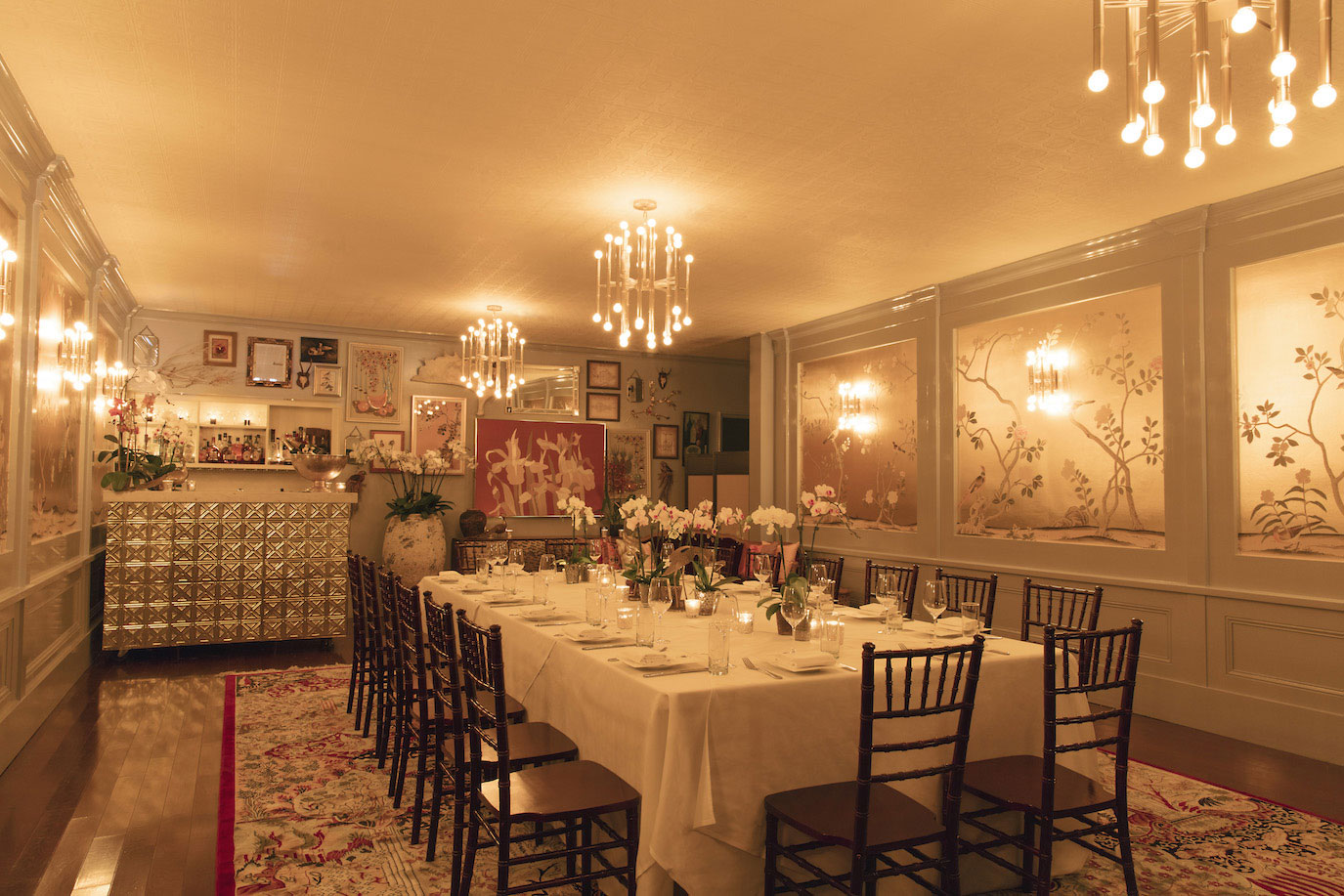 Best Private Dining Rooms In SF