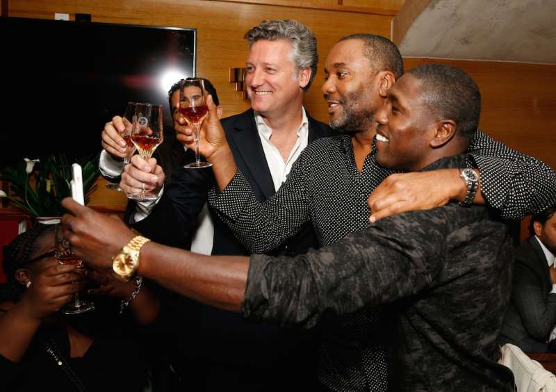 Haute Living Celebrates San Francisco's Lee Daniels Cover Launch With Louis XIII And Rolls-Royce