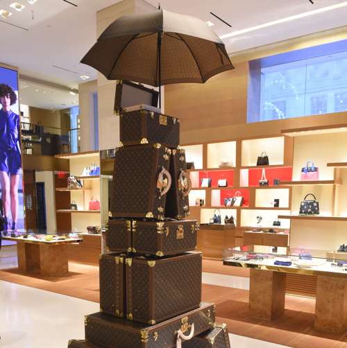 Louis Vuitton Luggage #Louis #Vuitton #Luggage Shop at