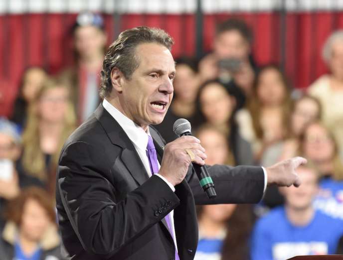 Andrew Cuomo