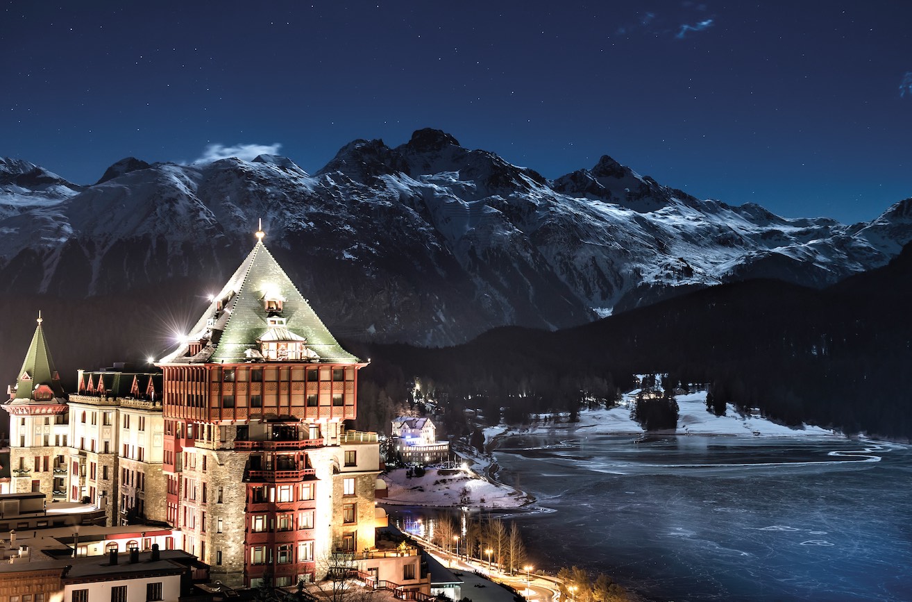 Gstaad: why the Alpine ski resort is loved by stars including Andrea  Casiraghi