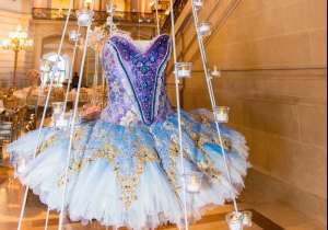 SAN FRANCISCO, CA - January 19 -  Atmosphere at San Francisco Ballet Opening Night Gala January 19th 2017 at San Francisco City Hall in San Francisco, CA (Photo - Drew Altizer Photography)