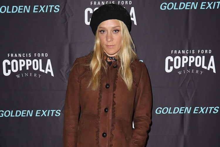 Chloe Sevigny attends the Francis Ford Coppola Winery hosted Golden Exit Party 