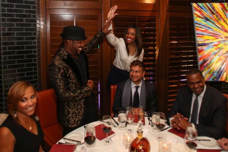 Haute Living Launches in Atlanta with Will Packer on the cover