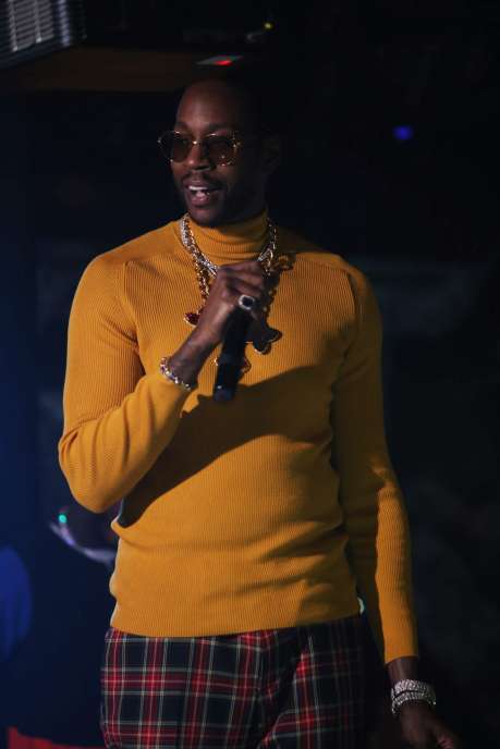 2 Chainz at Rockwell Nightclub for New Year’s Eve