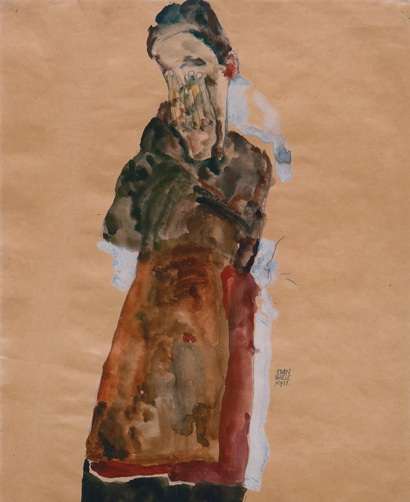 Egon Schiele