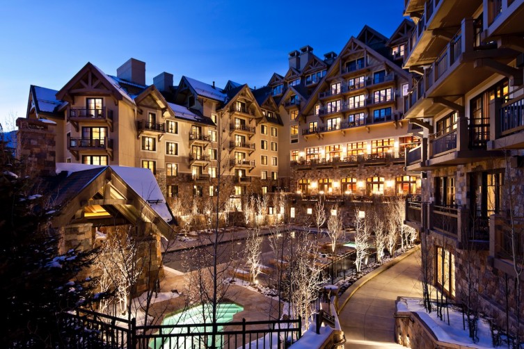 The Four Seasons Resort and Residences, Vail