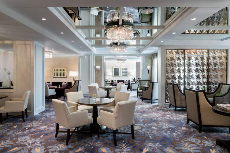 Ritz-Carlton, Dallas Club Lounge