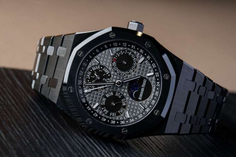 Audemars Piguet Royal Oak Perpetual Ceramic