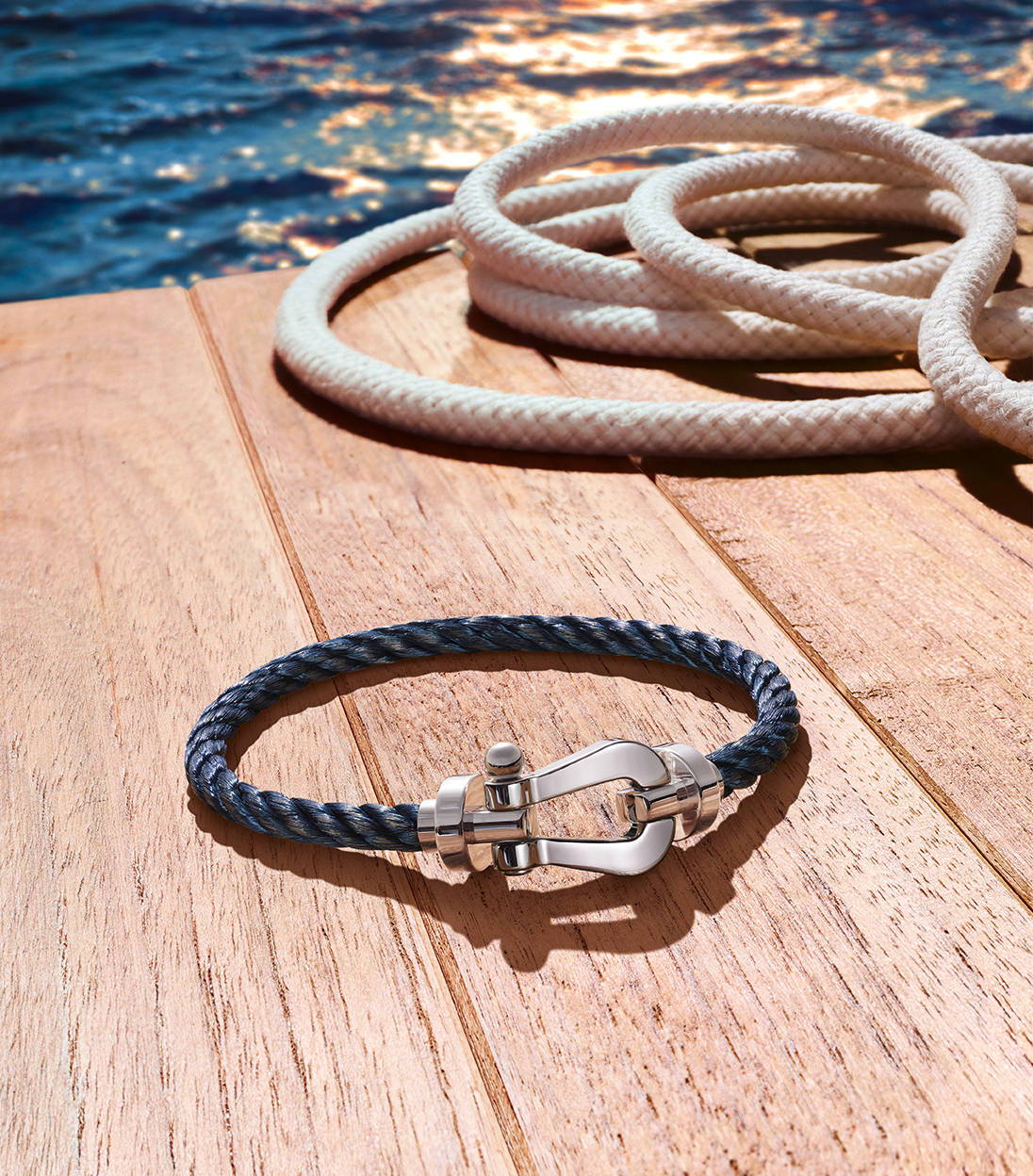 L'Atelier Fred: Customize the iconic Force 10 Bracelet