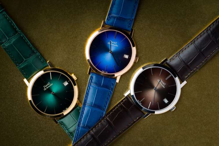Piaget Altiplano 60th Anniversary Collection