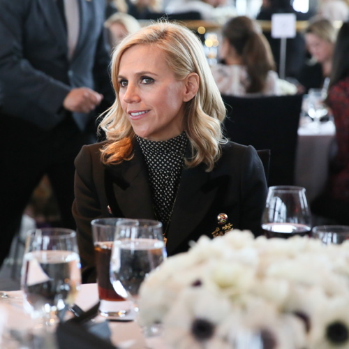 NET-A-PORTER and The Society of Memorial Sloan Kettering Winter Lunch