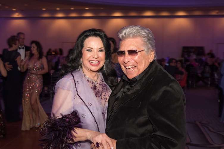 Sandra and Sid Levy