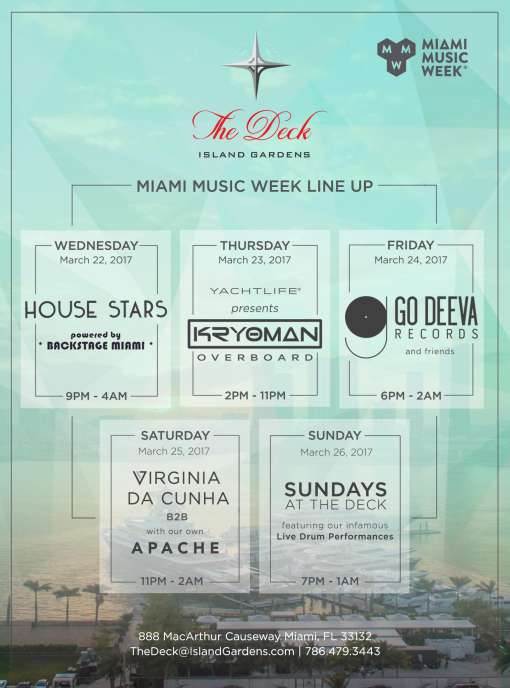 MMW Lineup The Deck[1]