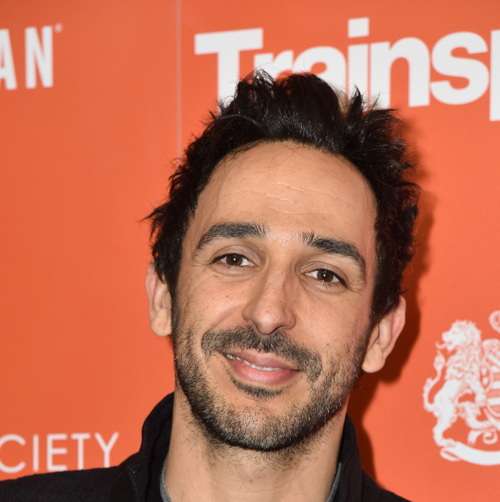 NEW YORK, NY - MARCH 14: Amir Arison attends TriStar Pictures & The Cinema Society Host a Screening of "T2 Trainspotting" at Landmark Sunshine Cinema on March 14, 2017 in New York City. (Photo by Jared Siskin/Patrick McMullan via Getty Images)