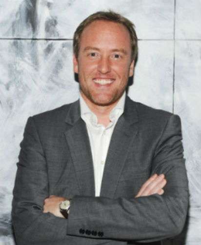 Seth Box, Private Client Director for Moet Hennessey