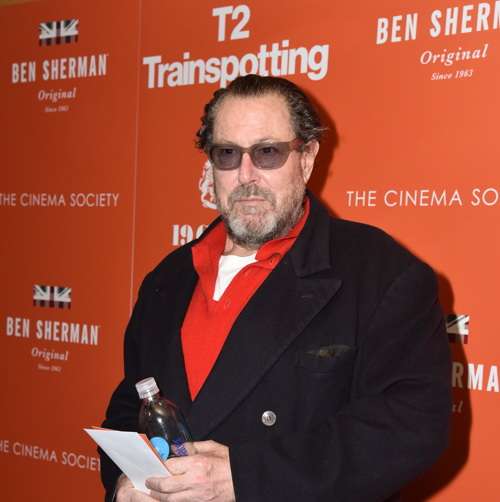 NEW YORK, NY - MARCH 14: Julian Schnabel attends TriStar Pictures & The Cinema Society Host a Screening of "T2 Trainspotting" at Landmark Sunshine Cinema on March 14, 2017 in New York City. (Photo by Jared Siskin/Patrick McMullan via Getty Images)