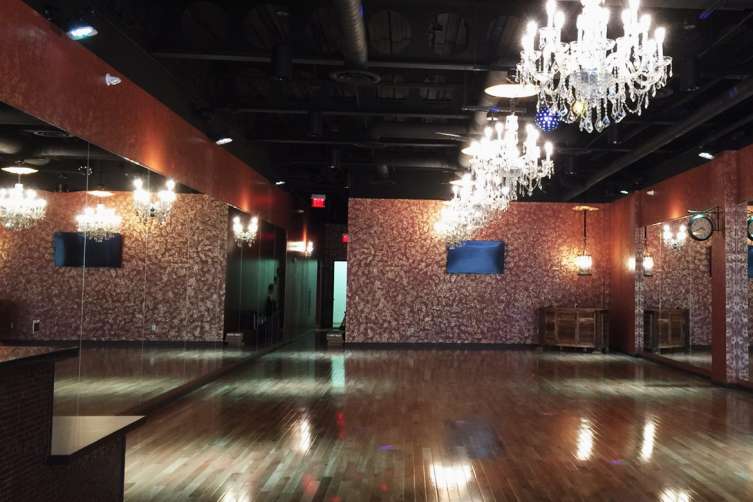 Dance With Me, the new dance studio, opens at Tivoli Village. 