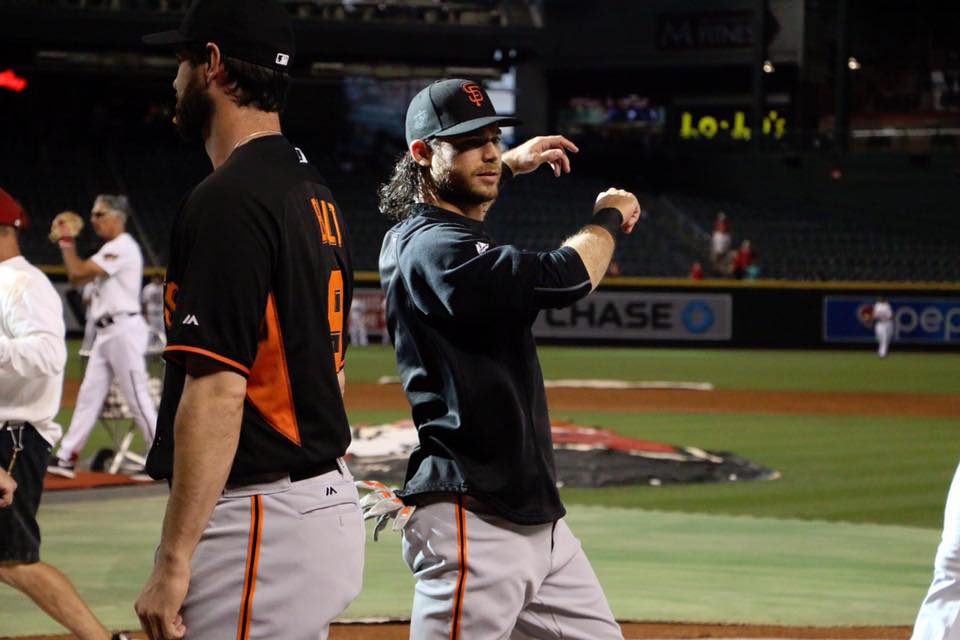 Vallejo field named after Brandon Crawford – Times Herald Online
